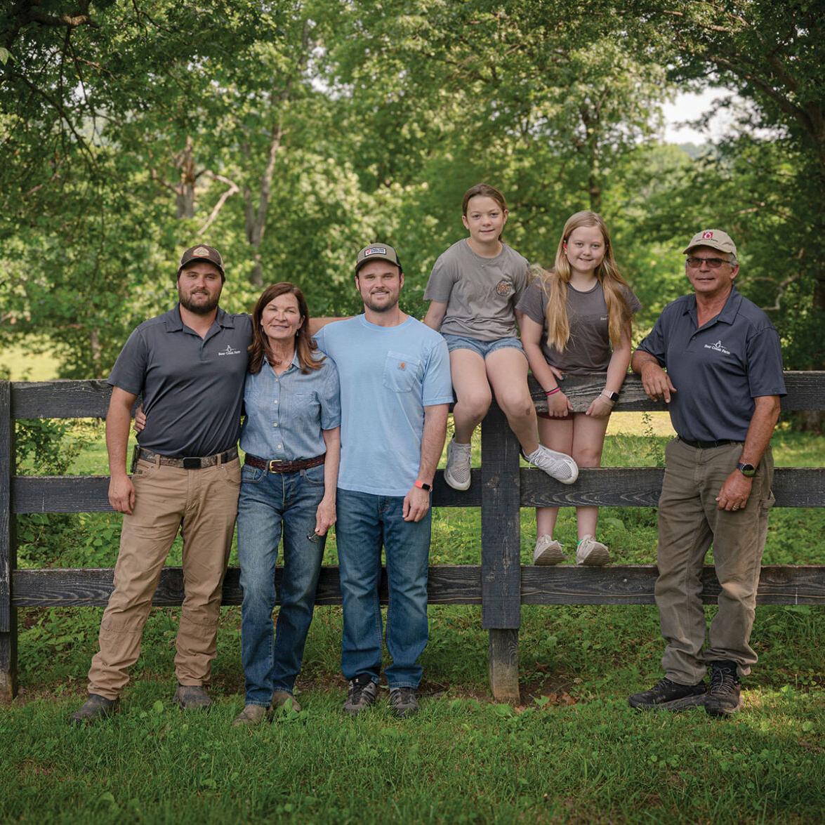 Bear Creek Farm Raises Beef Worth Fighting For